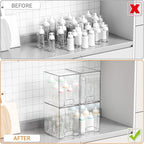 Yieach 7.6" H Baby Bottle Organizer - Image 4