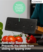 Coninx Magnetic Knife Block - Image 6