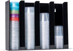 Inevibe Portion Cup and Lid Holder by IneVibeforEveryday