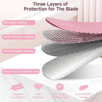 CoquusAid Upgrade Bread Knife for Homemade Bread, World‘s 1st Double Serrated - Image 4
