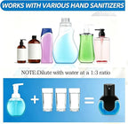 Automatic Soap Dispenser Touchless, Rechargeable Foaming Soap Dispenser - Image 3