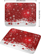 Giwawa Xmas Balls Dish Drying Mat - Image 2