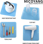 MicoYang Silicone Dish Drying Mat - Image 4