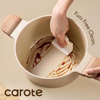 CAROTE 5 Qt Nonstick Stock Pot - Image 3