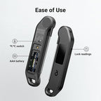 Professional Digital Meat Thermometer, 1 Sec Instant Read, ±0.5℉ Accuracy - Image 9