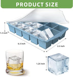FANYITY Silicone Ice Cube Tray - Image 5