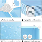 AWTATOS Cube Storage Organizer Protable Closet Organizers and Storage - Image 7