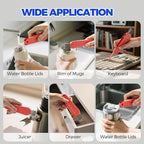 6 Pack Holikme 4 in 1 Cup Lid Cleaning Brush Set - Image 7