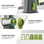 Ourokhome Rotary Cheese Grater Cheese Shredder - Image 4