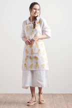 Maison d' Hermine 100% Cotton Apron - Image 7