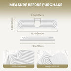 Premium Diatomite Stone Drying Mat - Image 9