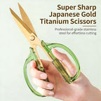 Kitchen Shears Scissors&Sharp Scissors, ARCHIKING 7.7inch Cooking Scissor-Meat - Image 2