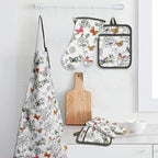 Alselo Oven Mitts and Pot Holders - Image 8