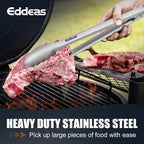 Eddeas 2PCS 12inch Kitchen Tongs - Image 6