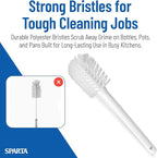 SPARTA Large Water Bottle Brush Ideal - Image 7