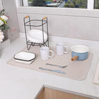 MicoYang Silicone Dish Drying Mat - Image 7