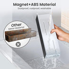 Mystozer Magnetic Spice Rack for Refrigerator, Kitchen Organizer and Storage - Image 4