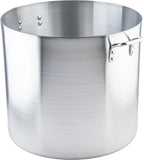 Winco Elemental Aluminum, 80 Qt Stock Pot by Winware