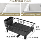 SNTD Dish Drying Rack - Image 2