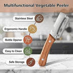 Multifunctional Vegetable Peeler - Image 4