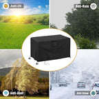 TheElves Custom Cover, Outdoor Covers Waterproof & Windproof & UV-Resistant & - Image 6
