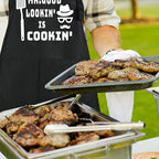 ZOORON Funny Cooking Chef Apron - Image 3