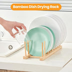 Bamboo Dish Dying Rack - Image 5