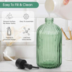 Topsky Glass Soap Dispenser - Image 3