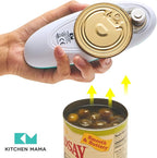 Kitchen Mama Auto Electric Can Opener: Open Your Cans - Image 6