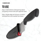 Farberware 5158146 EdgeKeeper Utility Knife - Image 5