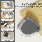 Bench Scraper Dough Cutter Tool - Image 5