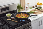 T-Fal Specialty Nonstick Woks & Stir-Fry Pan 14 Inch Oven Broiler Safe 350F - Image 4