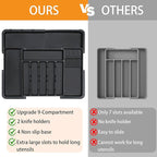 Homecor Silverware Organizer - Image 3