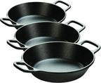 Lodge 8 Inch Pre-Seasoned Cast Iron Skillet by Lodge