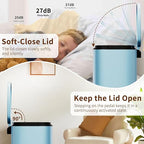 PayLessHere Stainless Steel Trash Can - Image 4