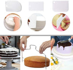Cake Decorating Tools Supplies Kit - Image 6