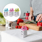 12 Pcs Mini Cheese Grater Stainless Steel Box Grater Professional Fine Coarse - Image 5