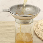 Serinar Canning Funnel with Stainless Steel Filter - Image 6