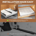 Seinloes 2 Pack Expandable Pull Out Cabinet Organizer 21"Deep - Image 7
