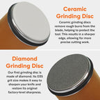 Premium Rolling Knife Sharpener Kit - Image 3