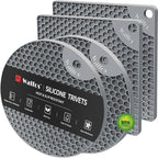 Walfos Silicone Trivet Mats by Walfos
