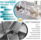 Fast Drying Stone Faucet Mat for Kitchen Sink - Image 6
