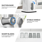 Ourokhome Rotary Cheese Grater Cheese Shredder - Image 4