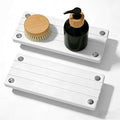 2PCS Instant Dry Sink Caddy for Bathroom Counter, Durable Kitchen Sink Organizer by Unknown