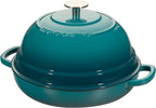 EDGING CASTING Enameled Cast Iron Dutch Oven Pot - Image 2