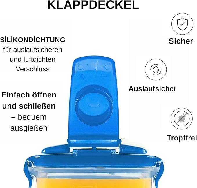 LocknLock Aqua Fridge Door Water Jug - Image 6