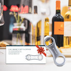 KITCHENDAO Magnetic Beer Bottle Opener - Image 6