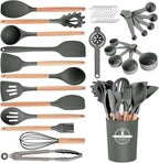 Kitchen Utensils Set by Stylishkitchenjoyfulmoment