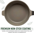 Goodful All-in-One Pan, High-Performance Cast Construction, Dishwasher Safe - Image 5