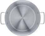 Winco Elemental Aluminum, 16 Qt Stock Pot - Image 5